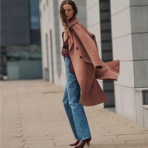 Madewell Gianna Coat NWT